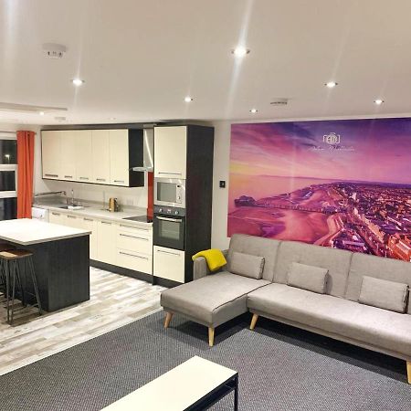 Blackpool Luxury Apartments Kültér fotó