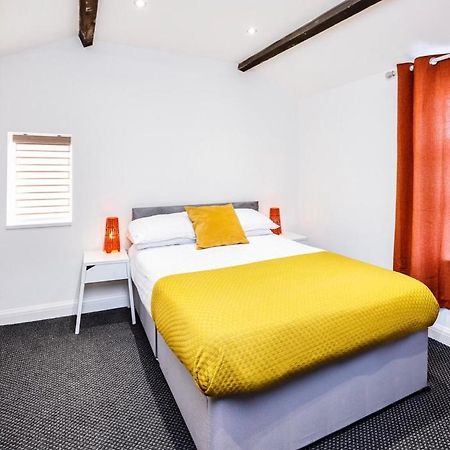 Blackpool Luxury Apartments Kültér fotó