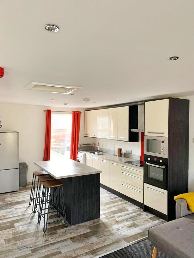 Blackpool Luxury Apartments Kültér fotó
