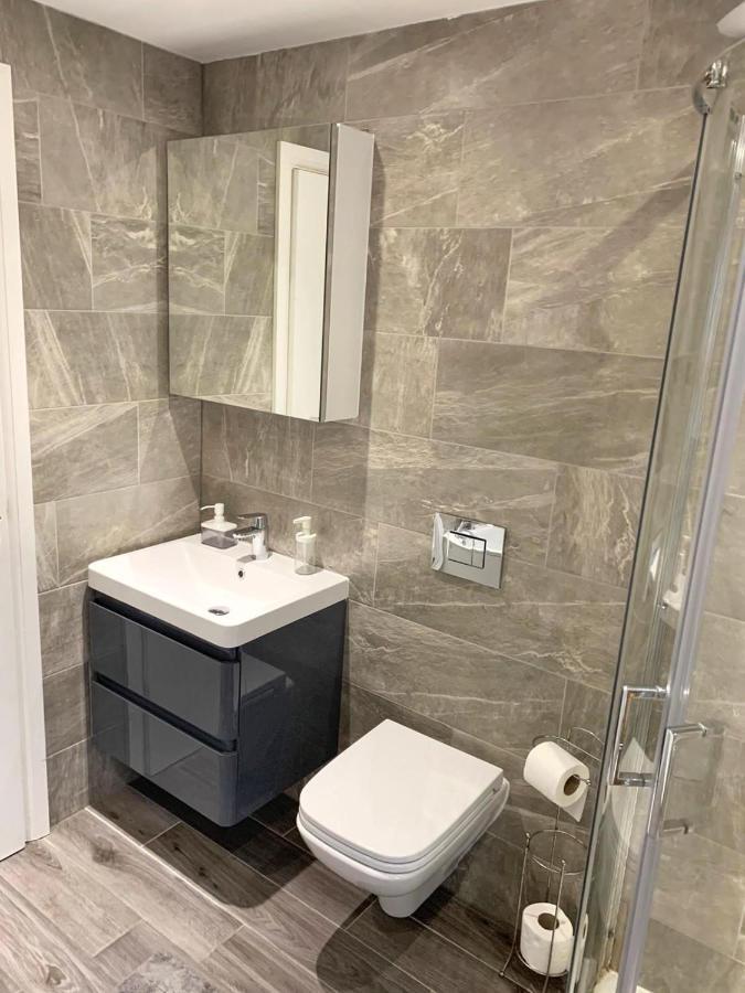 Blackpool Luxury Apartments Kültér fotó