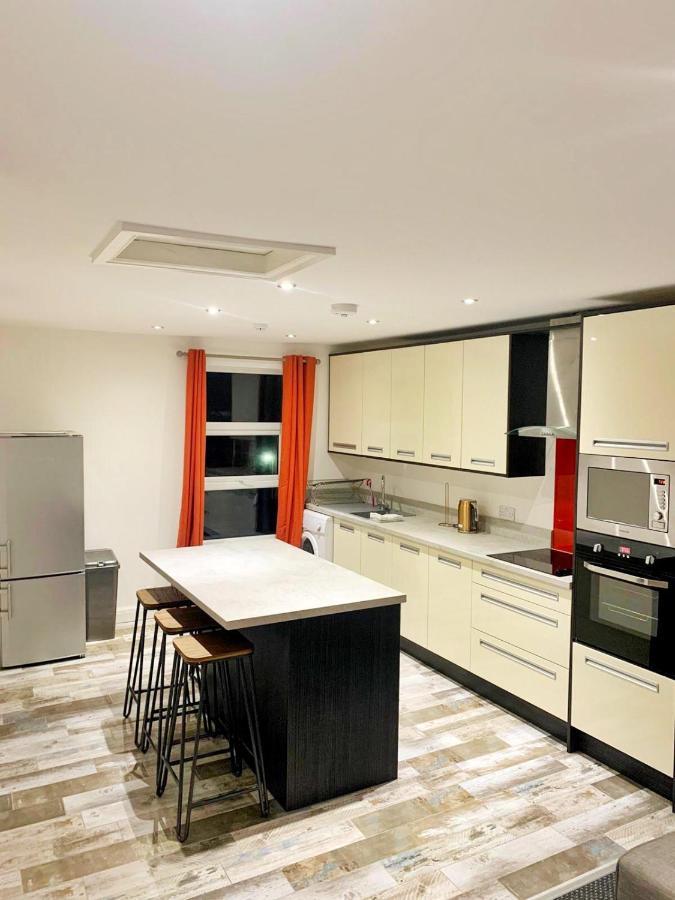 Blackpool Luxury Apartments Kültér fotó