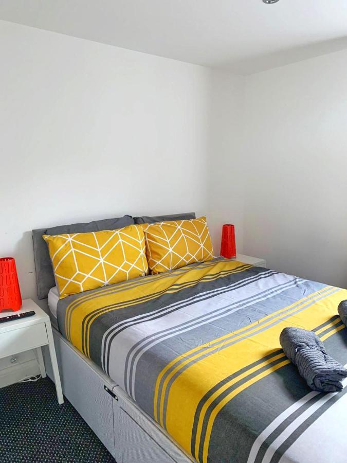 Blackpool Luxury Apartments Kültér fotó
