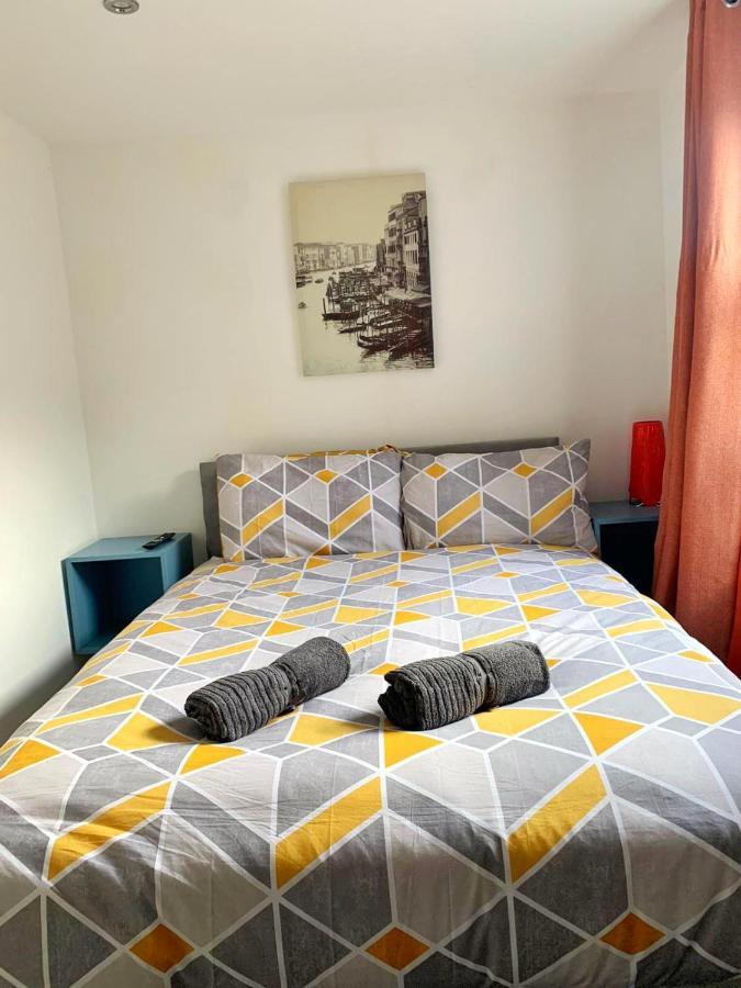 Blackpool Luxury Apartments Kültér fotó