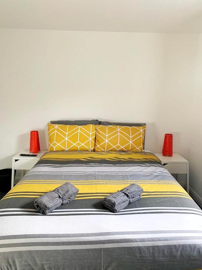 Blackpool Luxury Apartments Kültér fotó