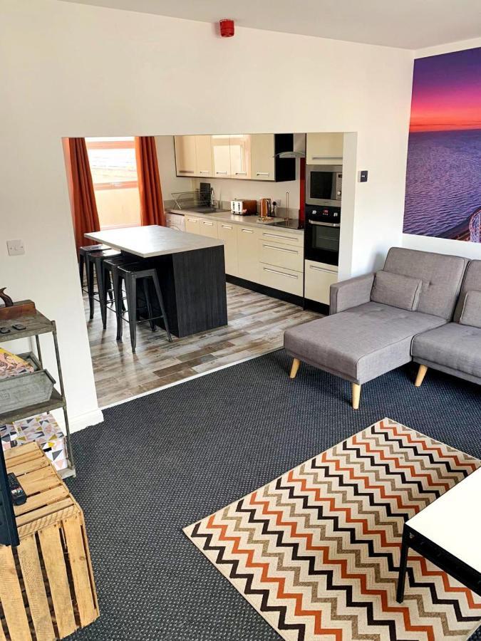 Blackpool Luxury Apartments Kültér fotó