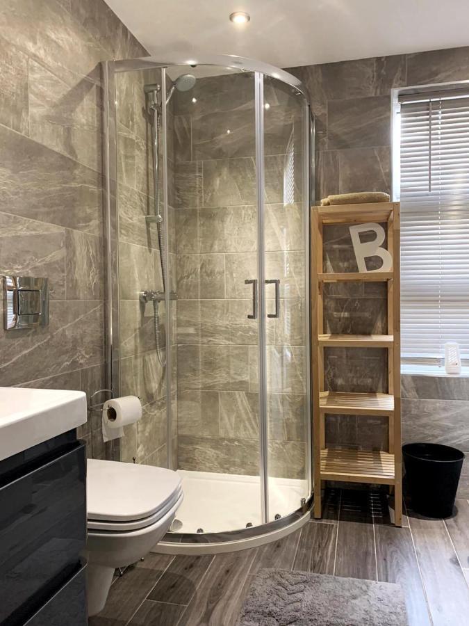 Blackpool Luxury Apartments Kültér fotó