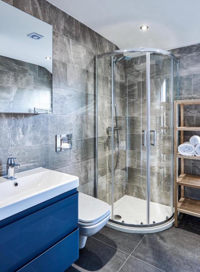 Blackpool Luxury Apartments Kültér fotó